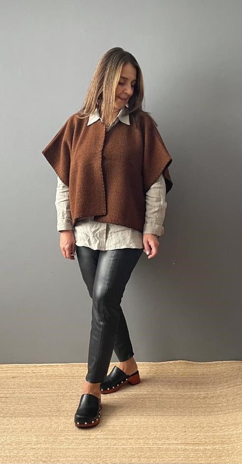 Saco Con Diseño
