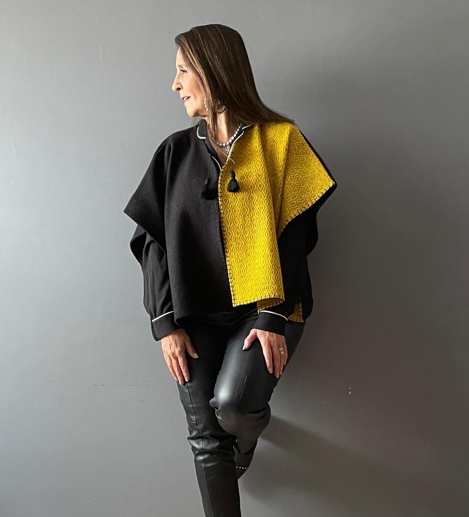 Saco Bicolor