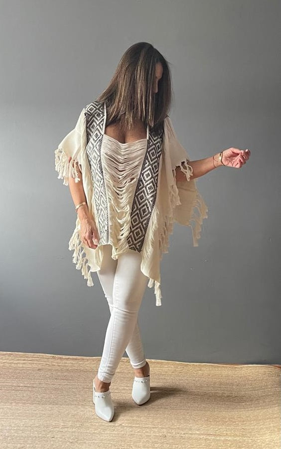 Blusa Tajín