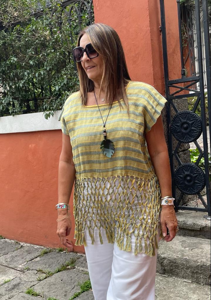Blusa Tikal Mediana