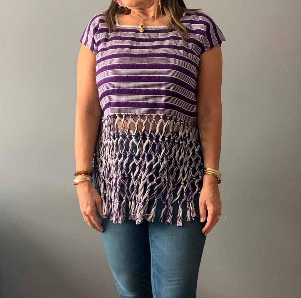 Blusa Tikal Mediana