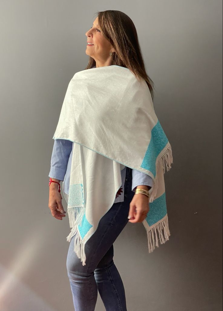 Ruana Lino Chulel