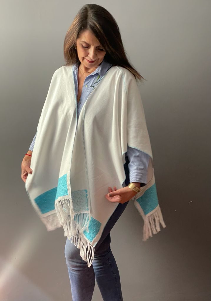Ruana Lino Chulel