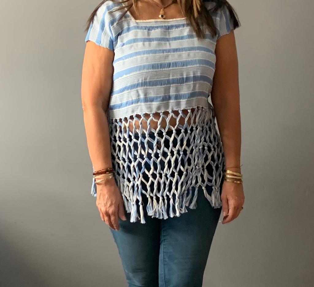 Blusa Tikal Mediana