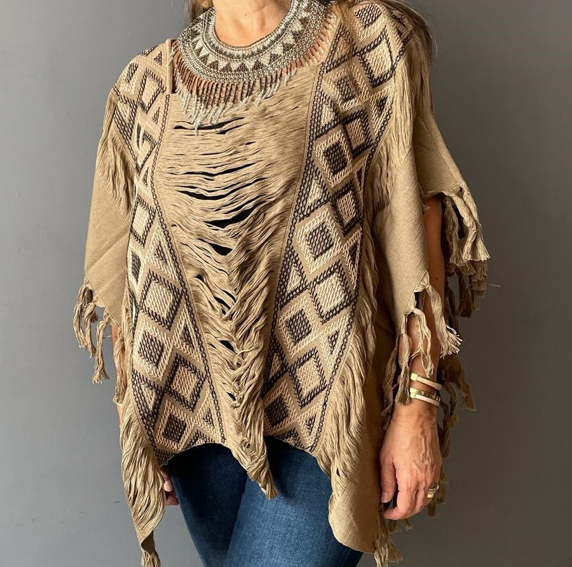 Blusa Tajín