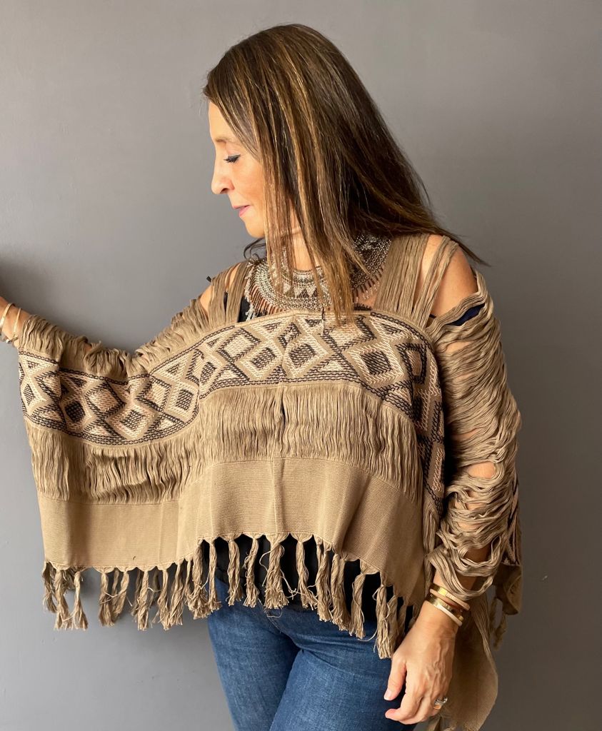 Blusa Tajín