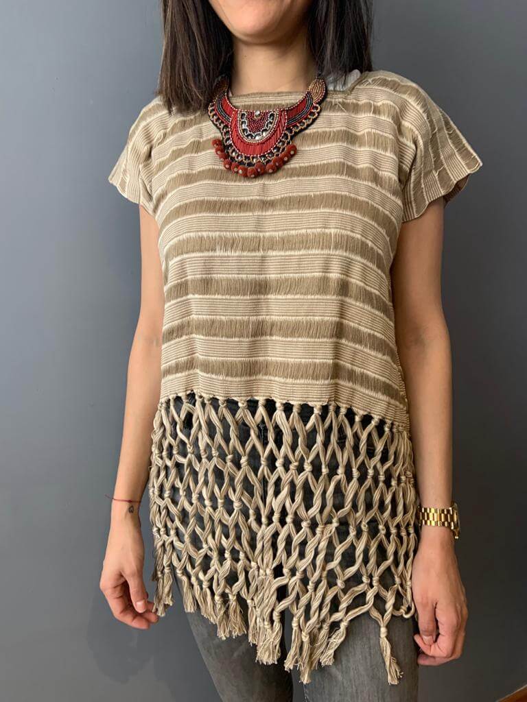 Blusa Tikal Mediana