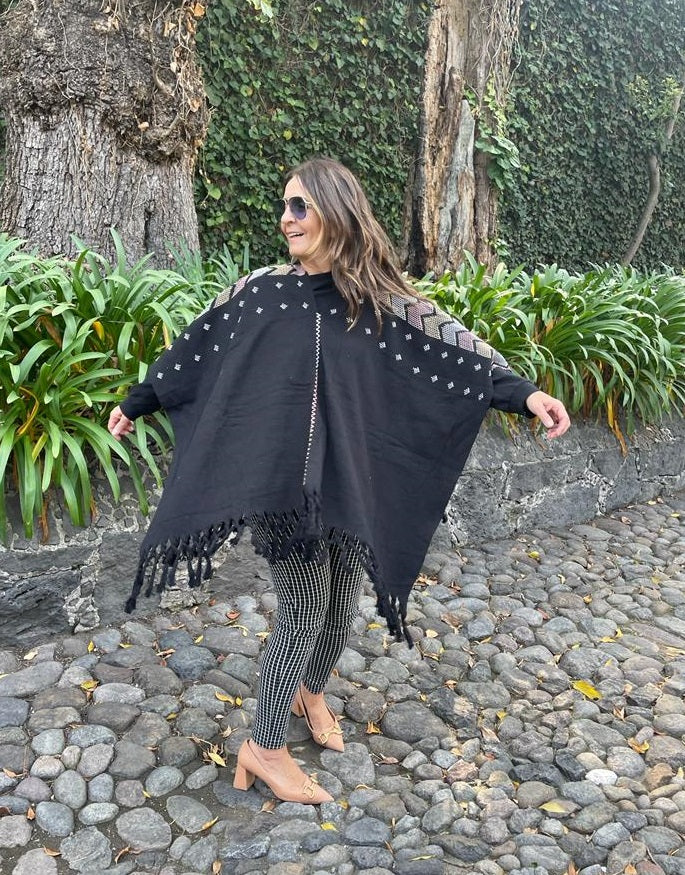 Poncho Yaxha Montaña