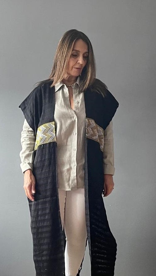 Chaleco Zina III