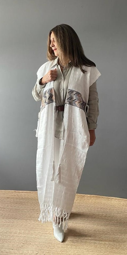 Chaleco Zina III