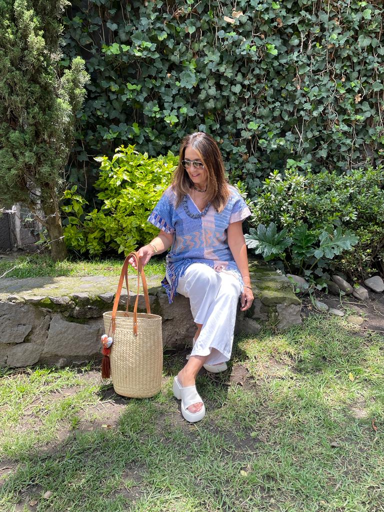 Blusa Cihua Mediana