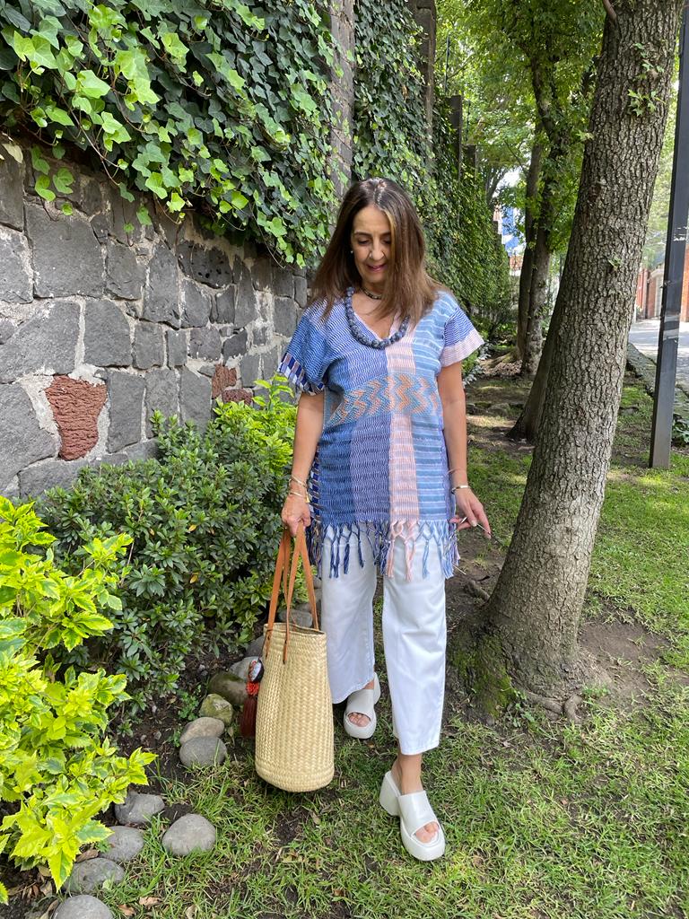 Blusa Cihua Mediana