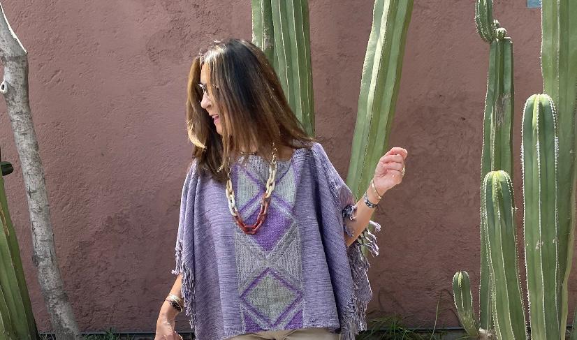 Poncho Takesi