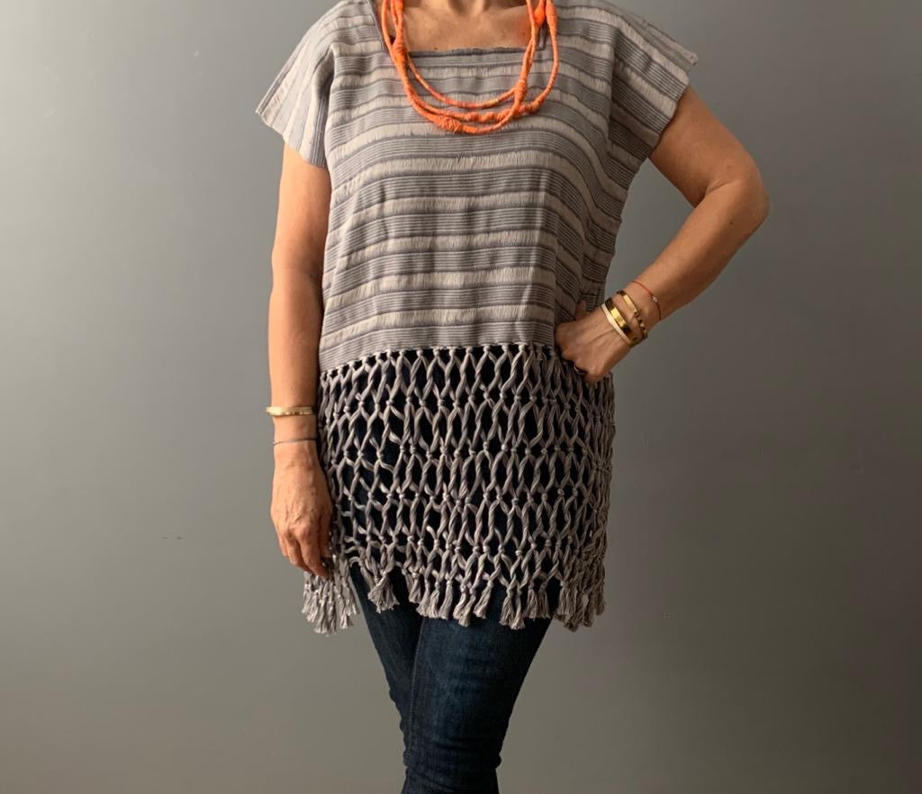 Blusa Tikal Mediana
