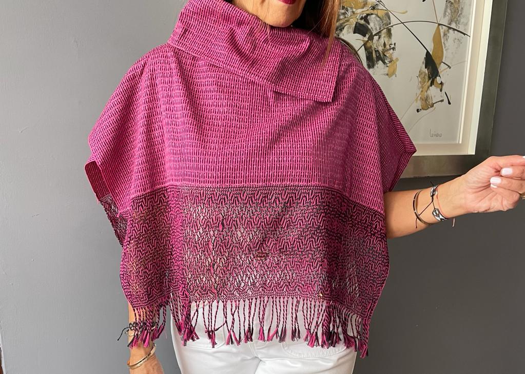 Mini Gabán Ikat