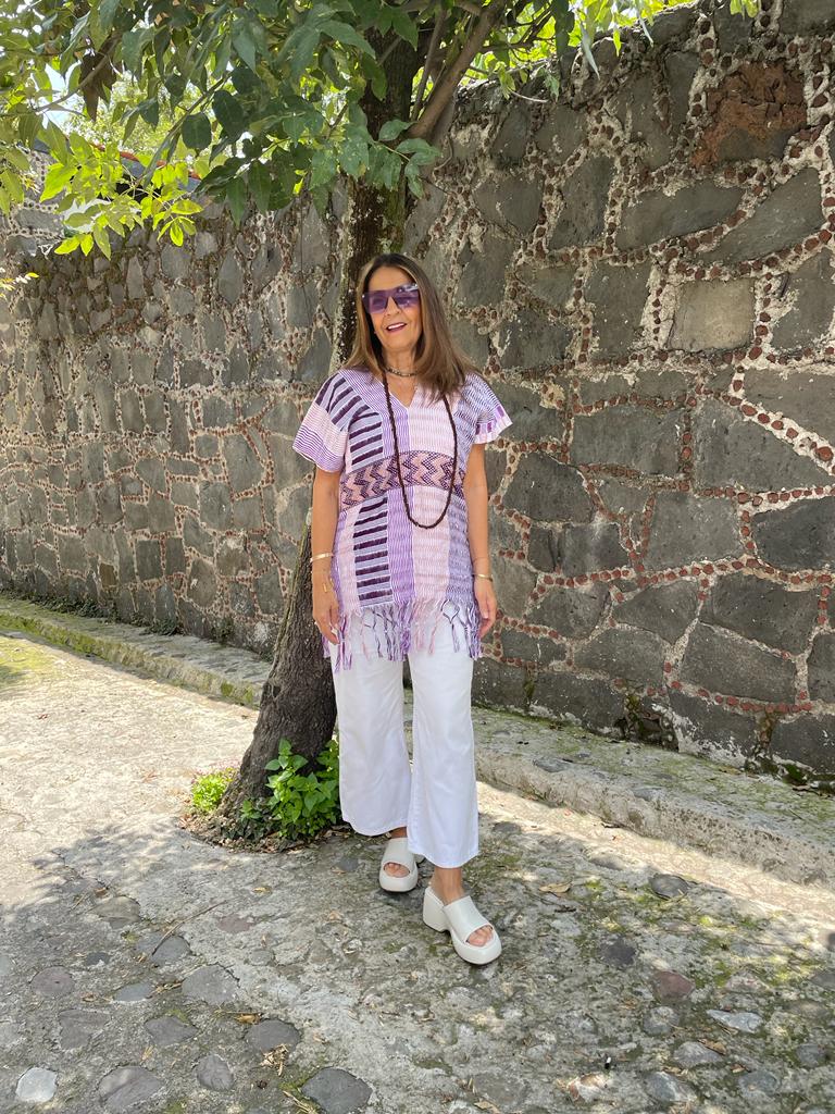 Blusa Cihua Mediana