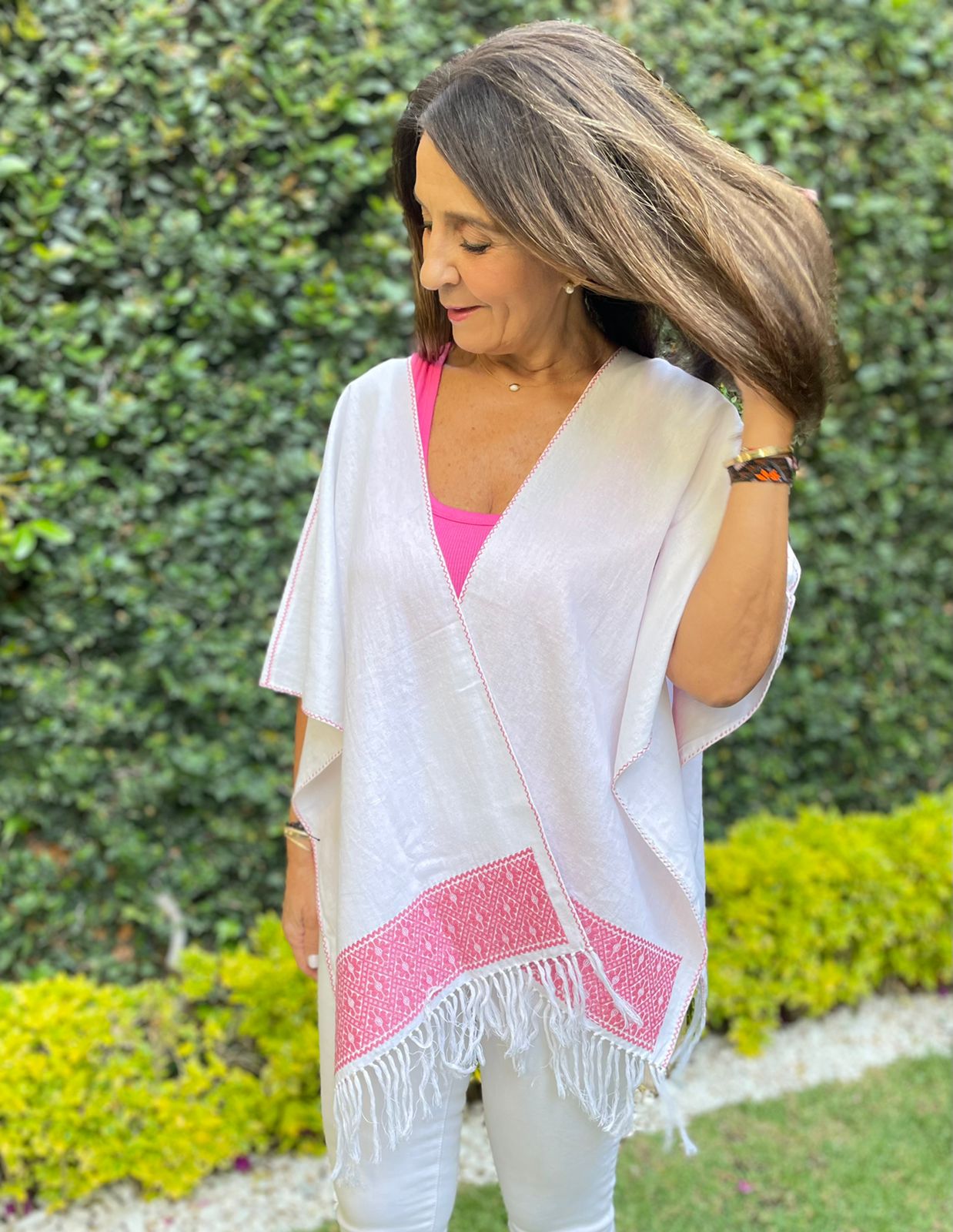 Ruana Lino Chulel
