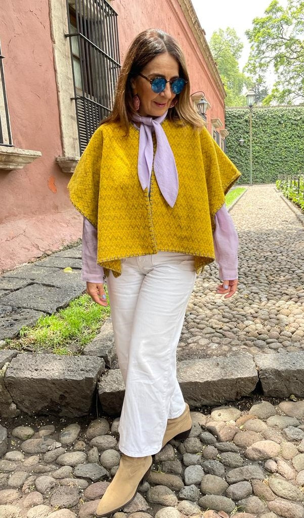 Saco Con Diseño