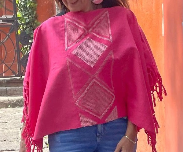 Poncho Takesi