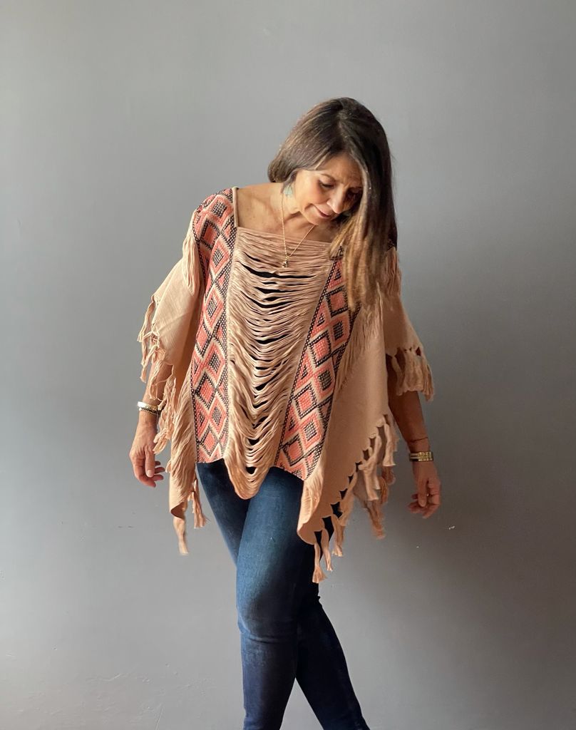 Blusa Tajín