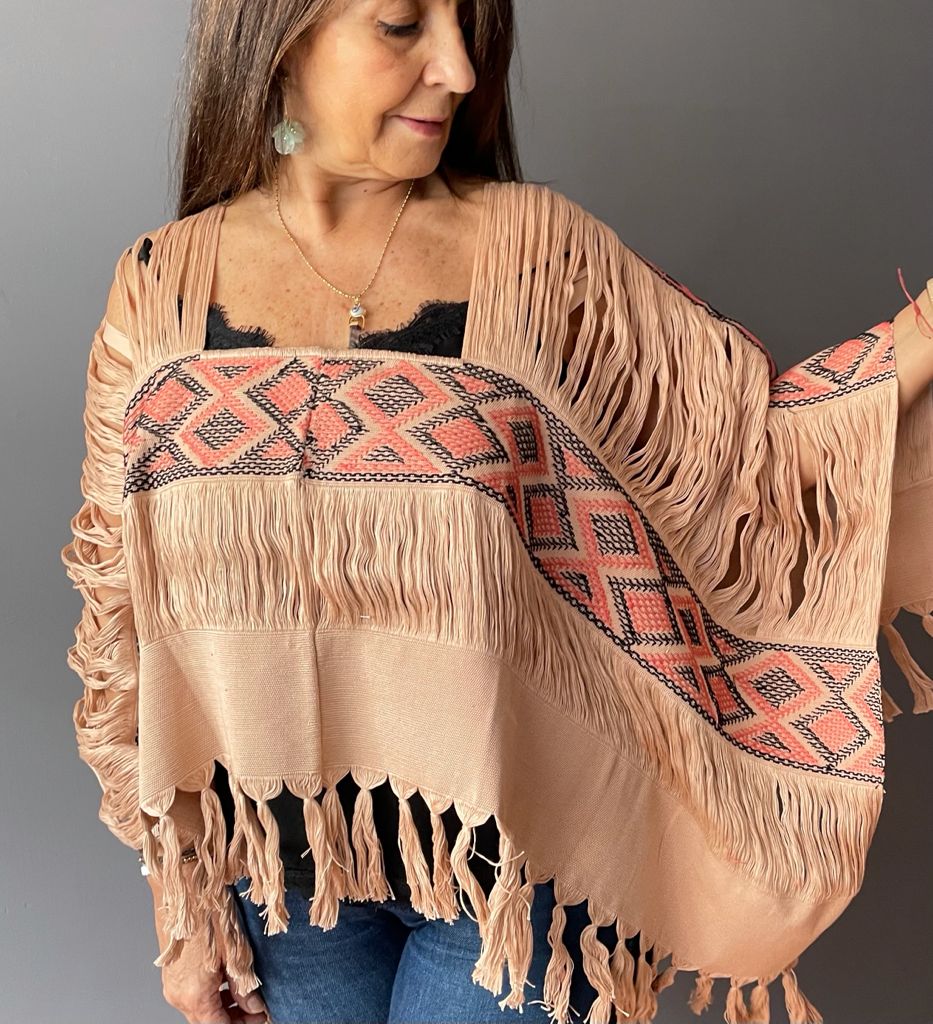 Blusa Tajín