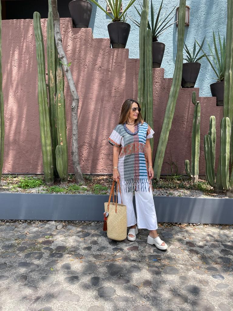 Blusa Cihua Mediana
