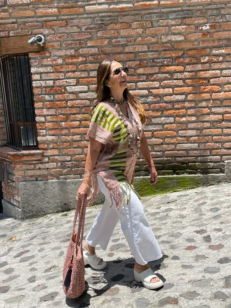 Blusa Cihua Mediana