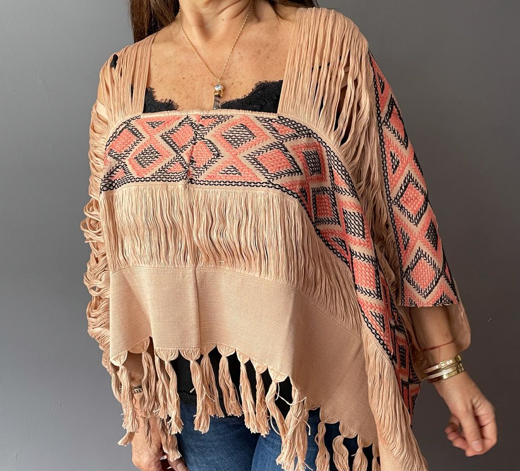 Blusa Tajín