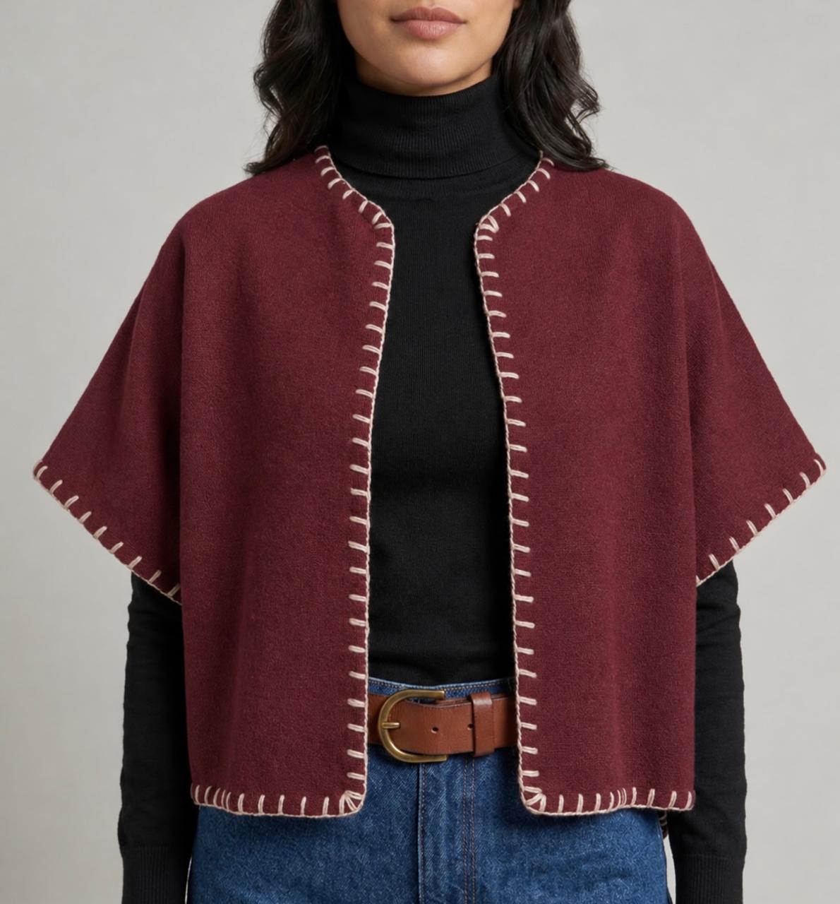 Saco Corto Lana