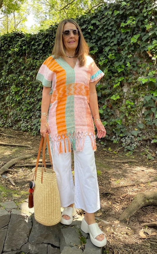 Blusa Cihua Mediana