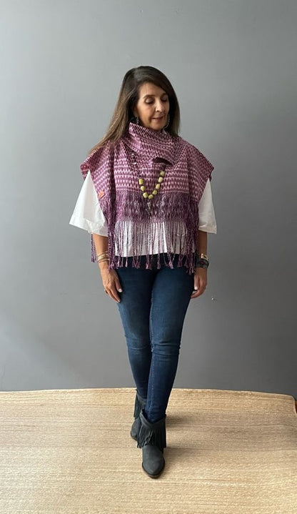 Mini Gabán Ikat