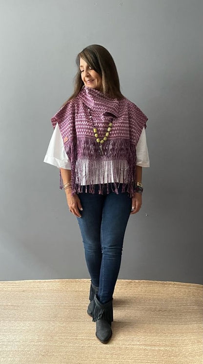 Mini Gabán Ikat