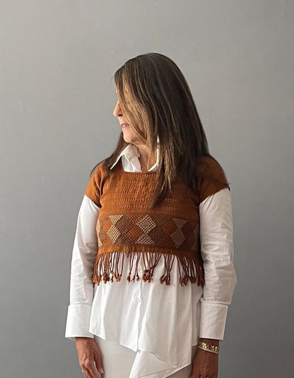Blusa Aniuk Chica