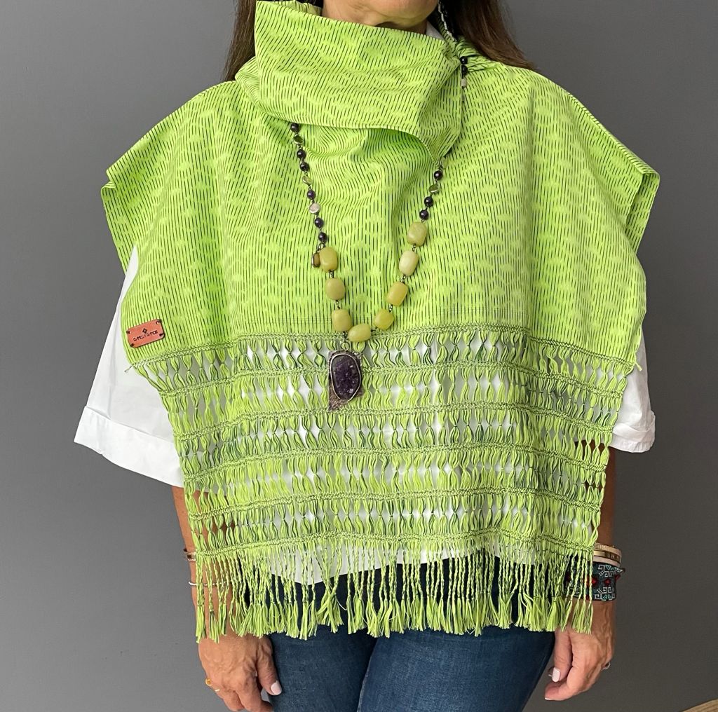 Mini Gabán Ikat