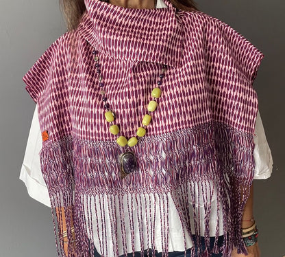 Mini Gabán Ikat