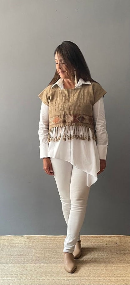 Blusa Aniuk Mediana