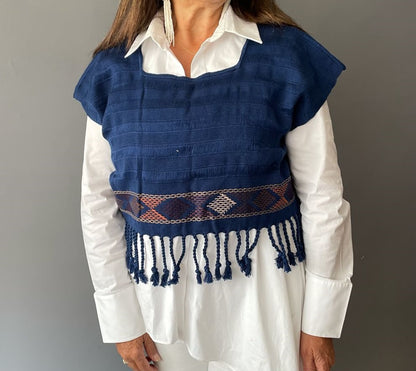 Blusa Aniuk Mediana