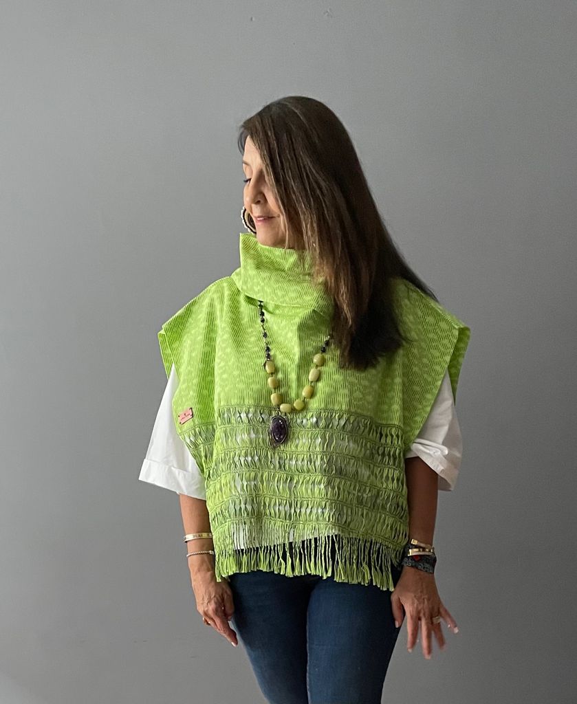 Mini Gabán Ikat