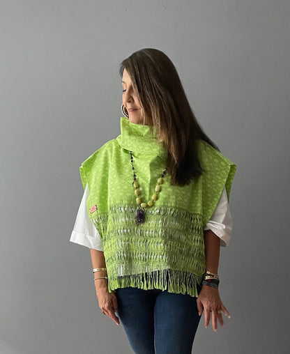 Mini Gabán Ikat