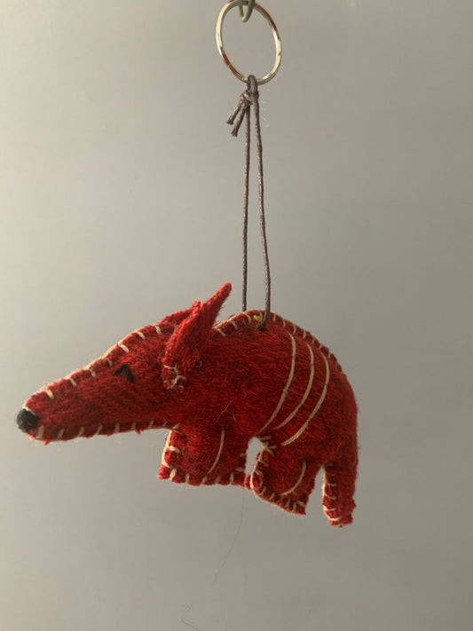 Nahual Llavero - Armadillo