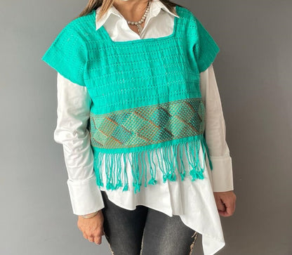Blusa Aniuk Grande