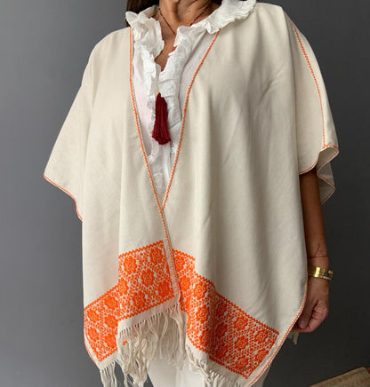 Ruana Lino Chulel
