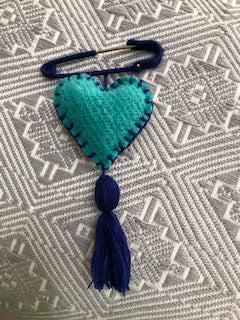 Broche Corazón