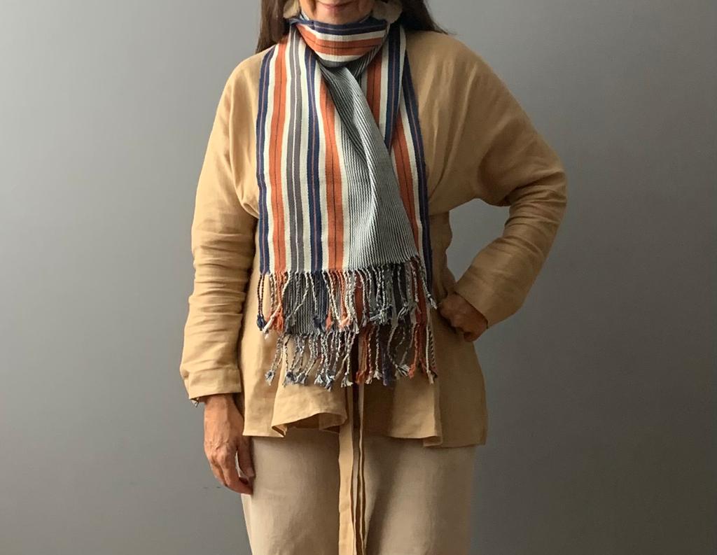 Bufanda Algodón Chica
