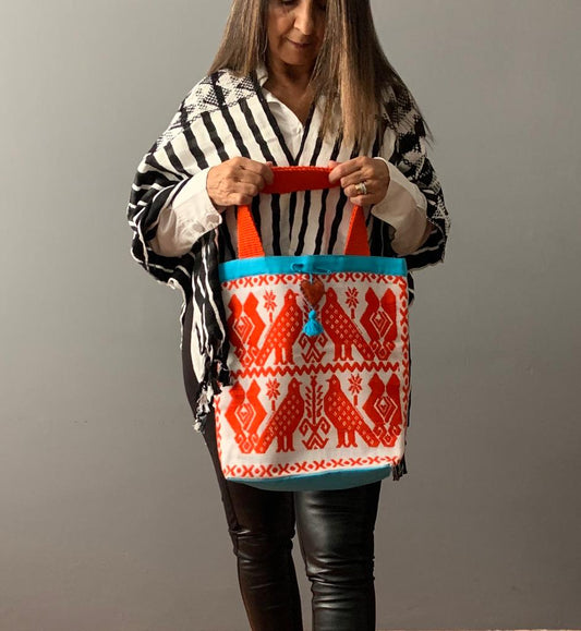 Bolsa Mazahua Chica
