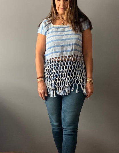 Blusa Tikal Mediana