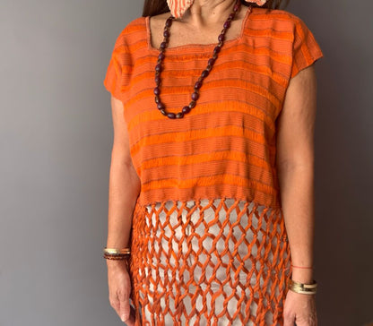 Blusa Tikal Mediana