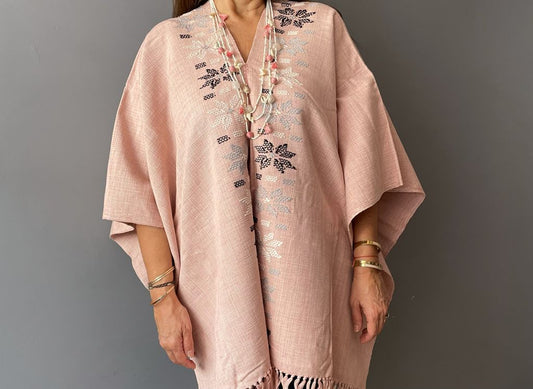 Poncho Sam Nikte