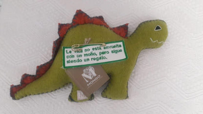 Mongo (Nahual) - Dinosaurio