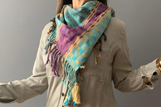 Pashmina Deshilada